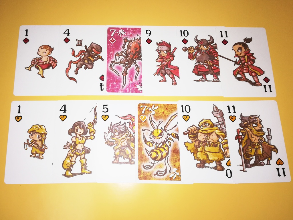 アナフラ騎士SHOCK!