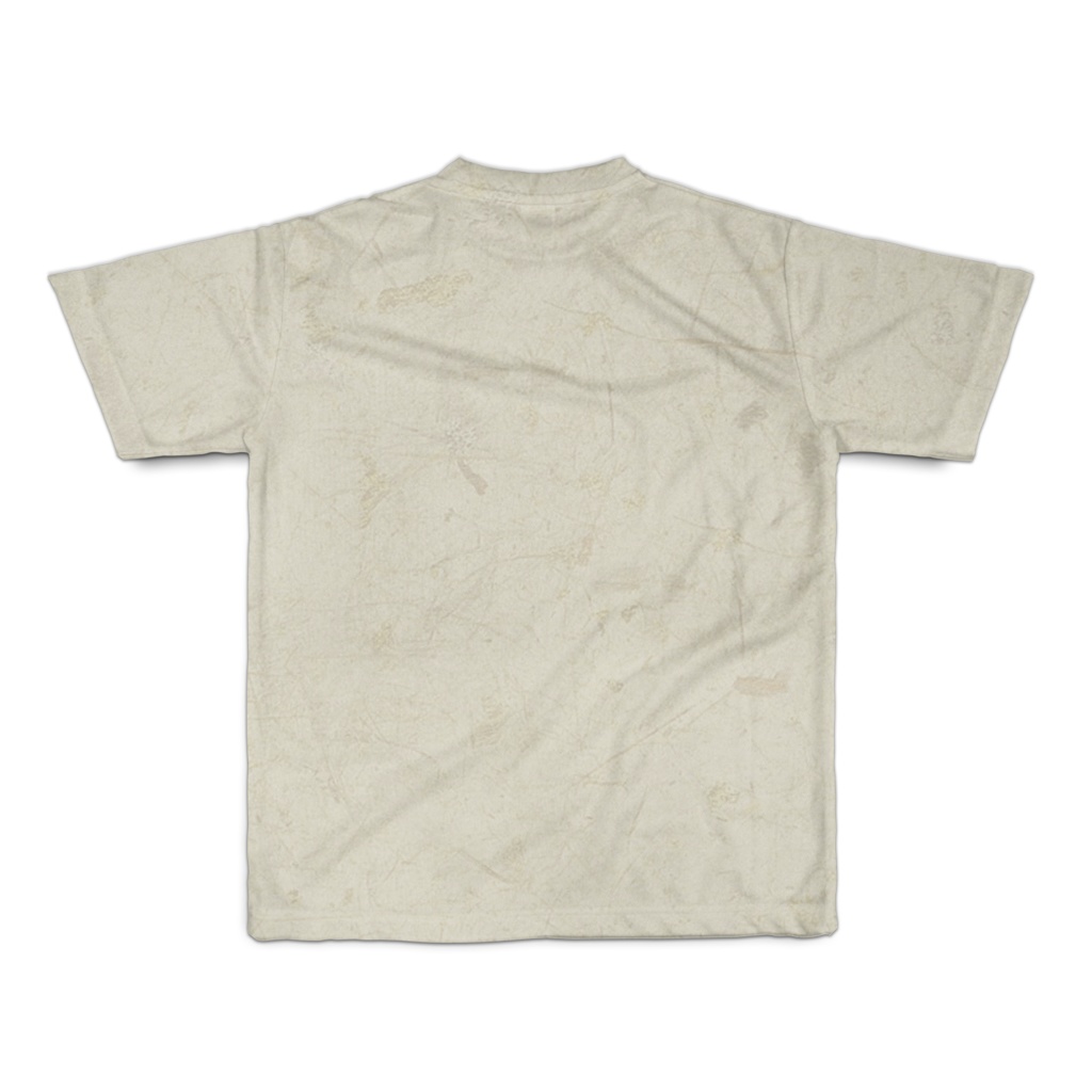 七福神フルデザインTシャツ