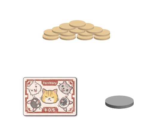 猫のカードゲーム「ネコトリー」