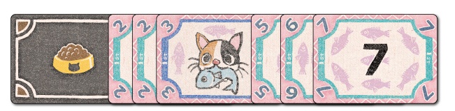 猫のカードゲーム「ネコトリー」