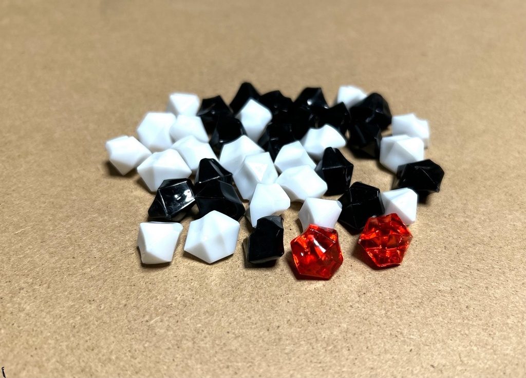 カードゲーム「煉獄」れんごっく~12人の天使と悪魔とその王