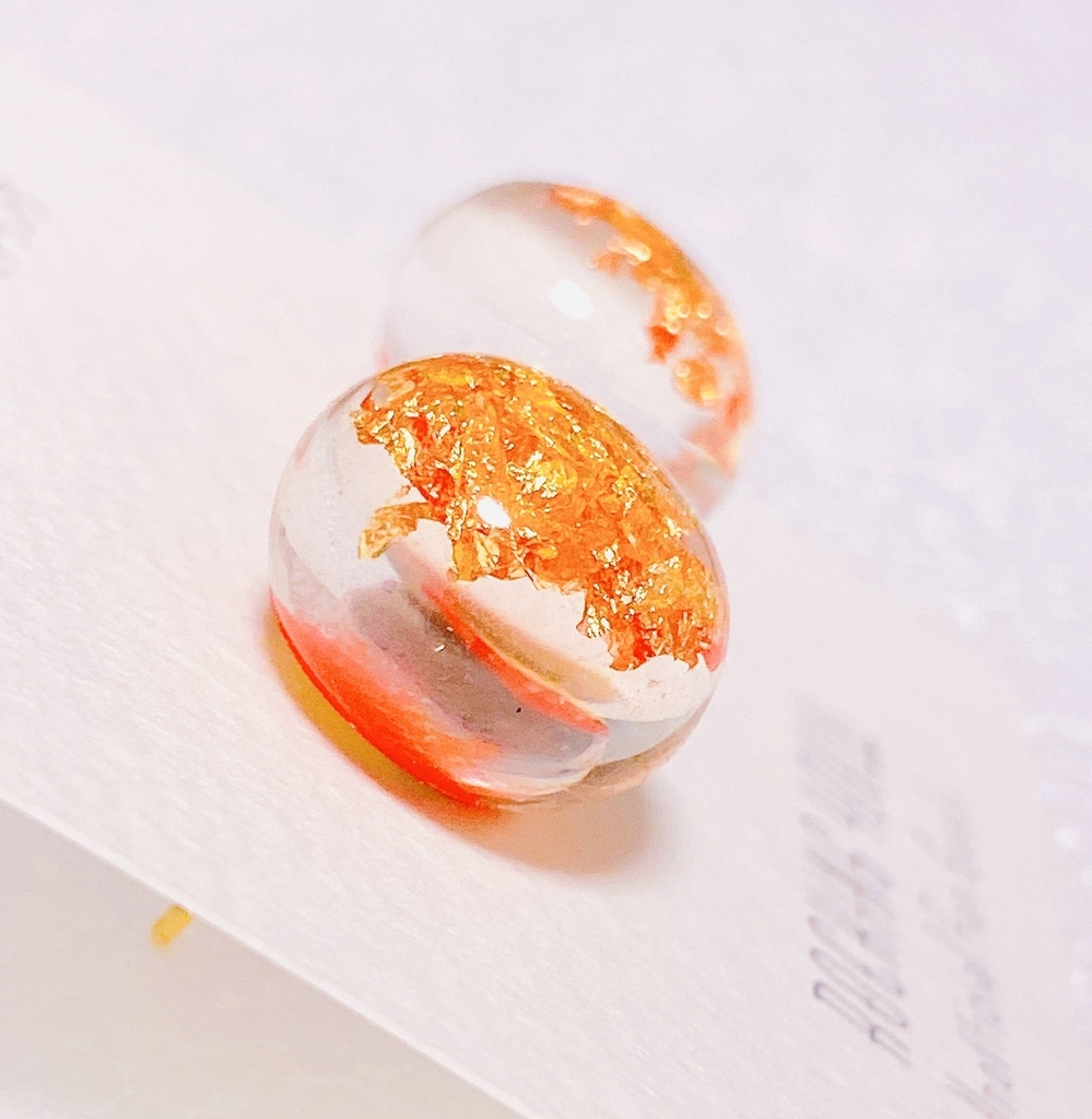 ロ!!!イメージアクセサリー(イヤリング・ピアス)