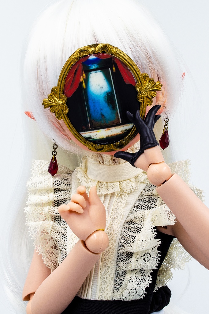 【MDD用】ハンドパーツセット 01 - Basic - (6種12個) set