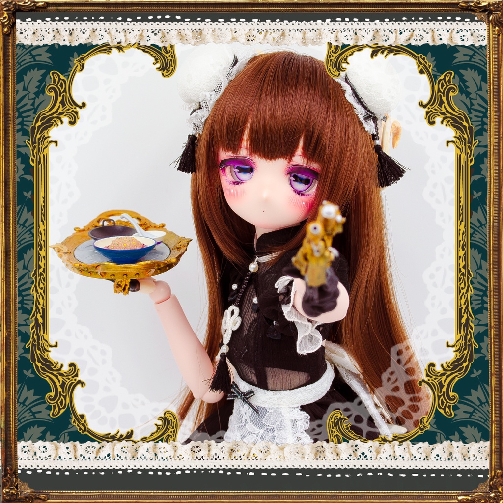 MDD用 側付メイドのお掃除SET