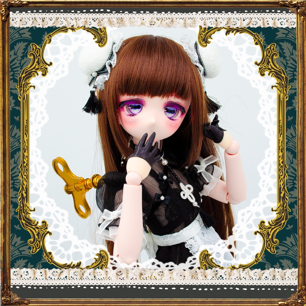 MDD用 側付メイドのお掃除SET