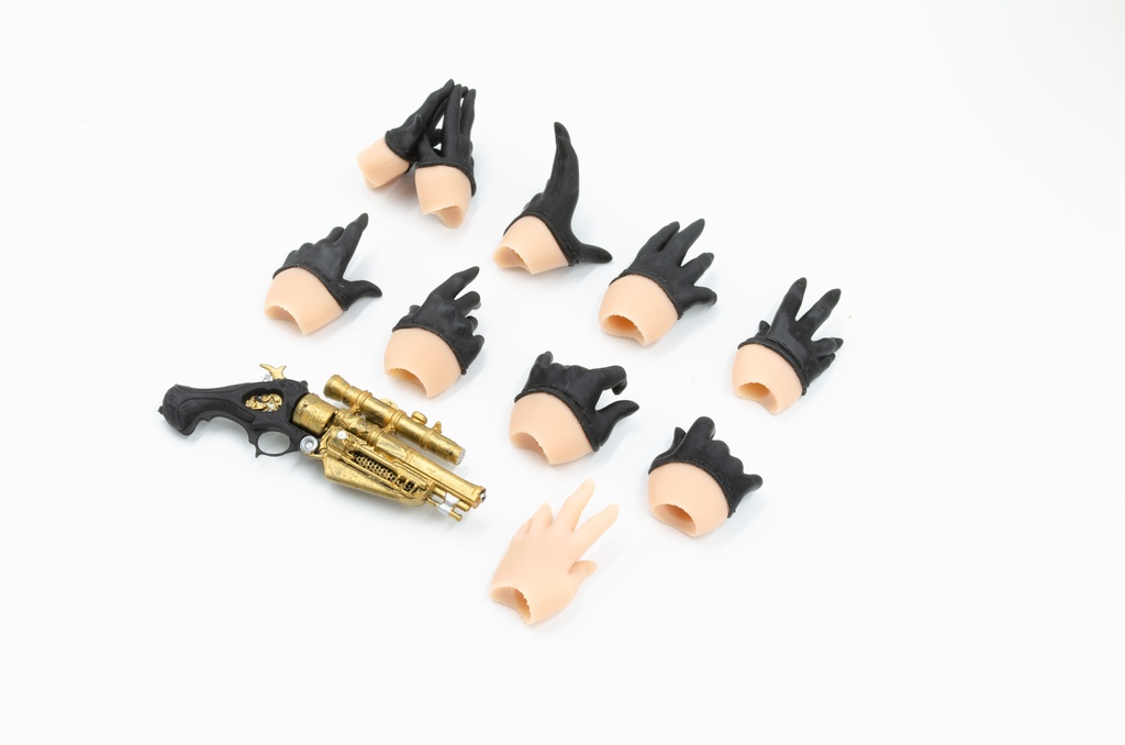 MDD用 側付メイドのお掃除SET