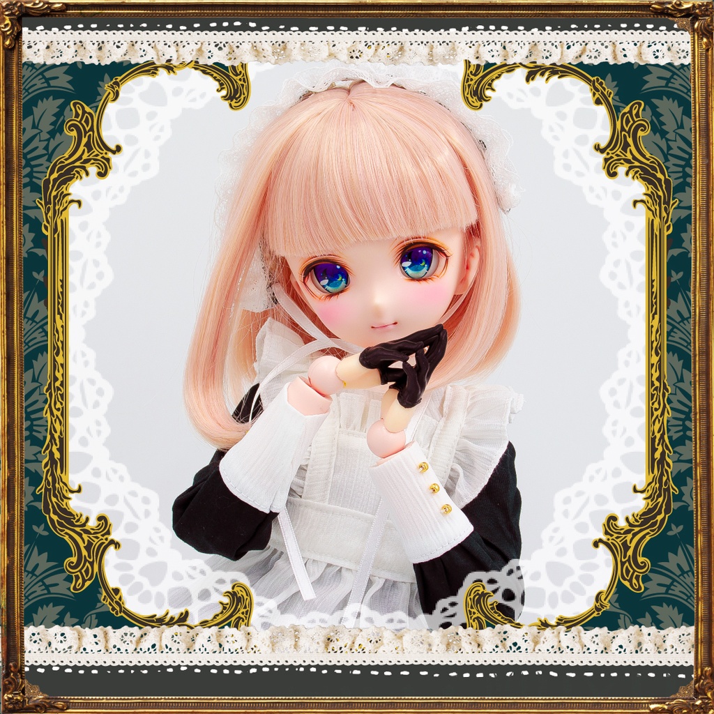 MDD用 側付メイドのお掃除SET