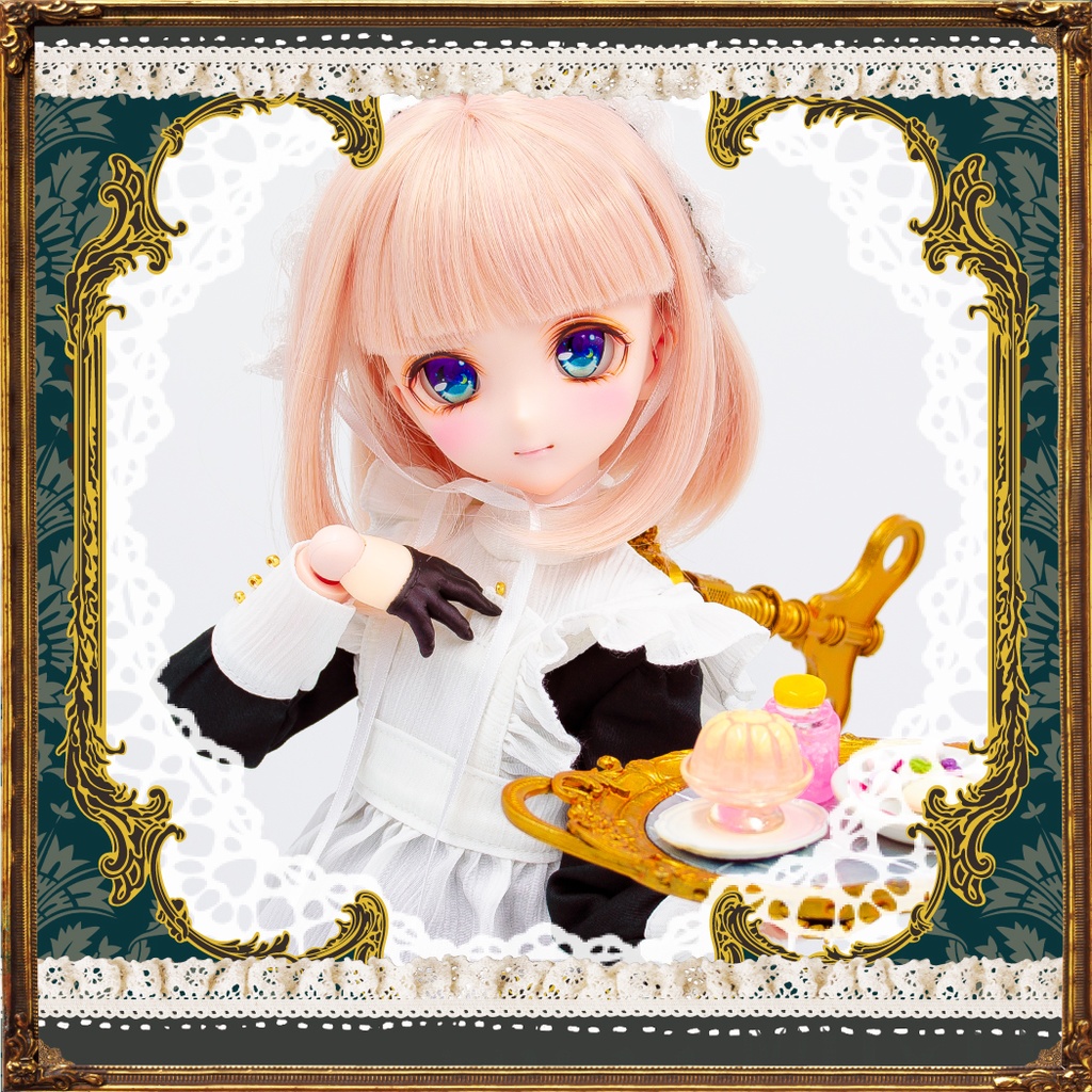 MDD用 側付メイドのお掃除SET