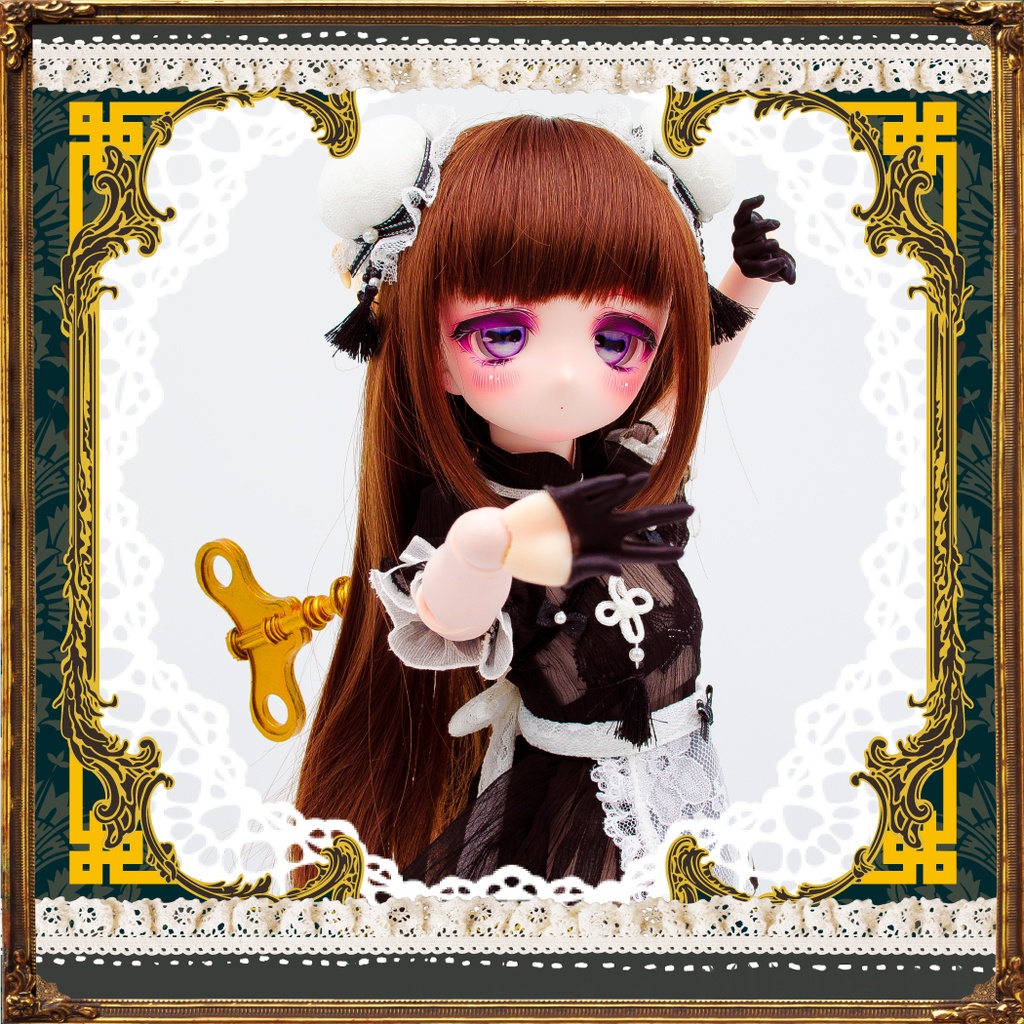 MDD用 側付メイドのお掃除SET