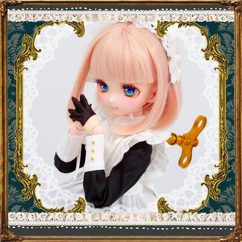 MDD用 側付メイドのお掃除SET