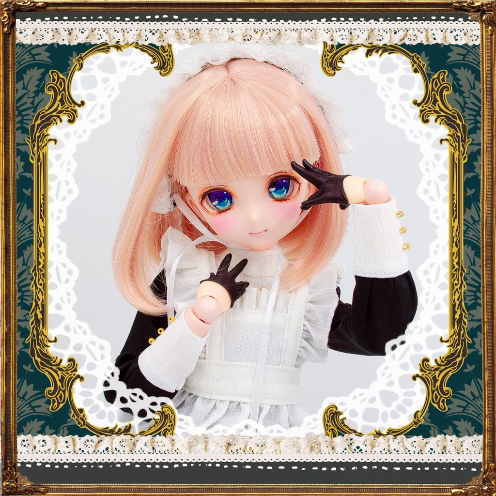 MDD用 側付メイドのお掃除SET