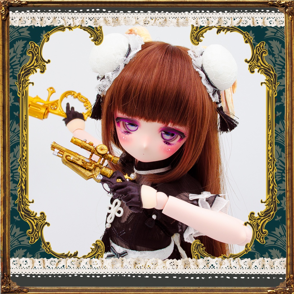 MDD用 側付メイドのお掃除SET