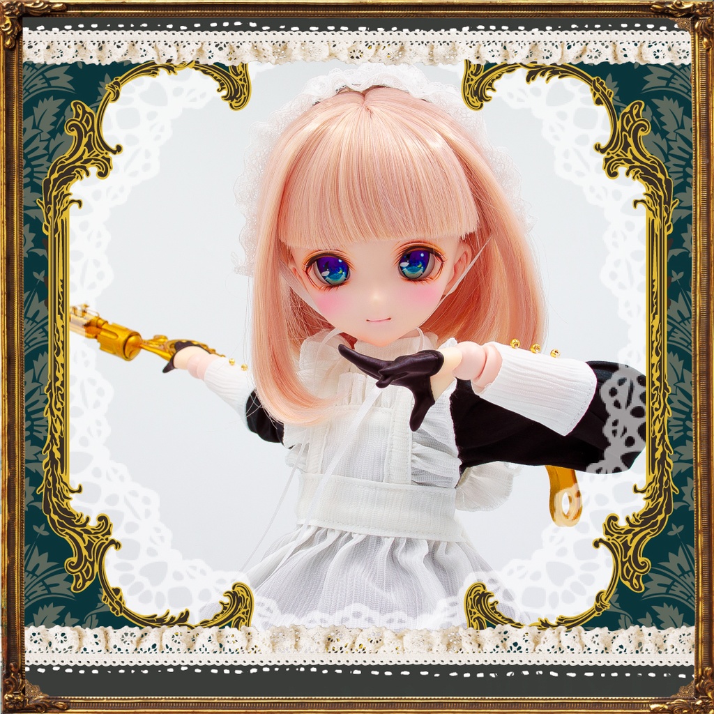 MDD用 側付メイドのお掃除SET