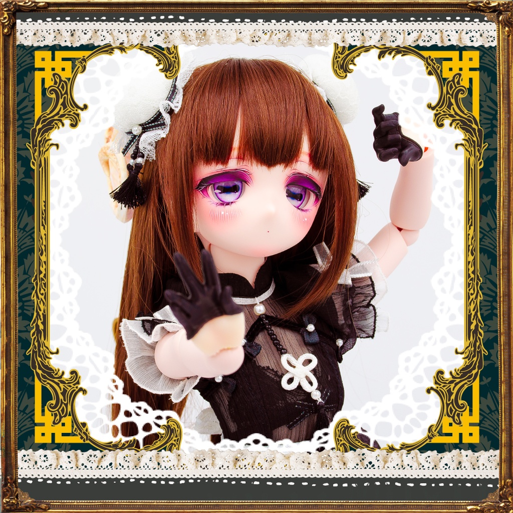 MDD用 側付メイドのお掃除SET