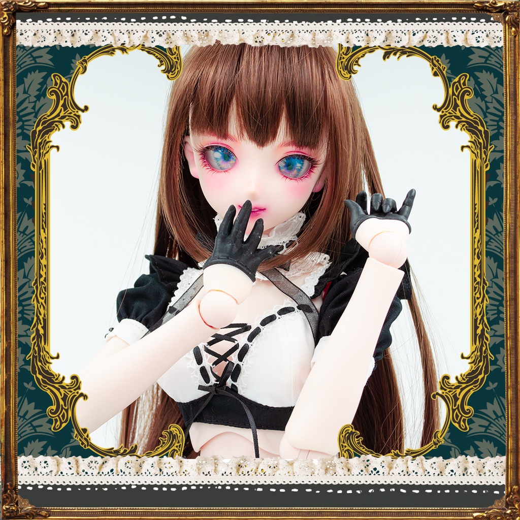 DD/DDS 用 側付メイドのお掃除SET