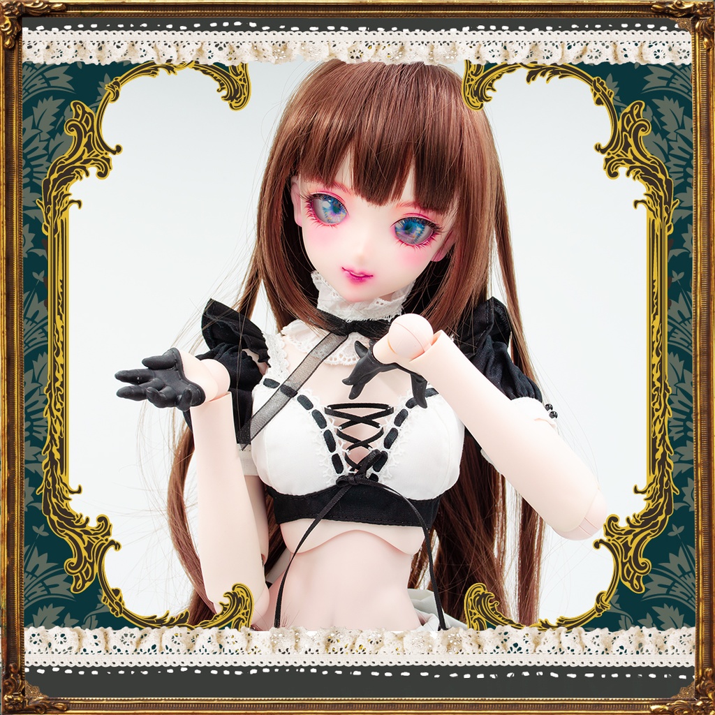 DD/DDS 用 側付メイドのお掃除SET