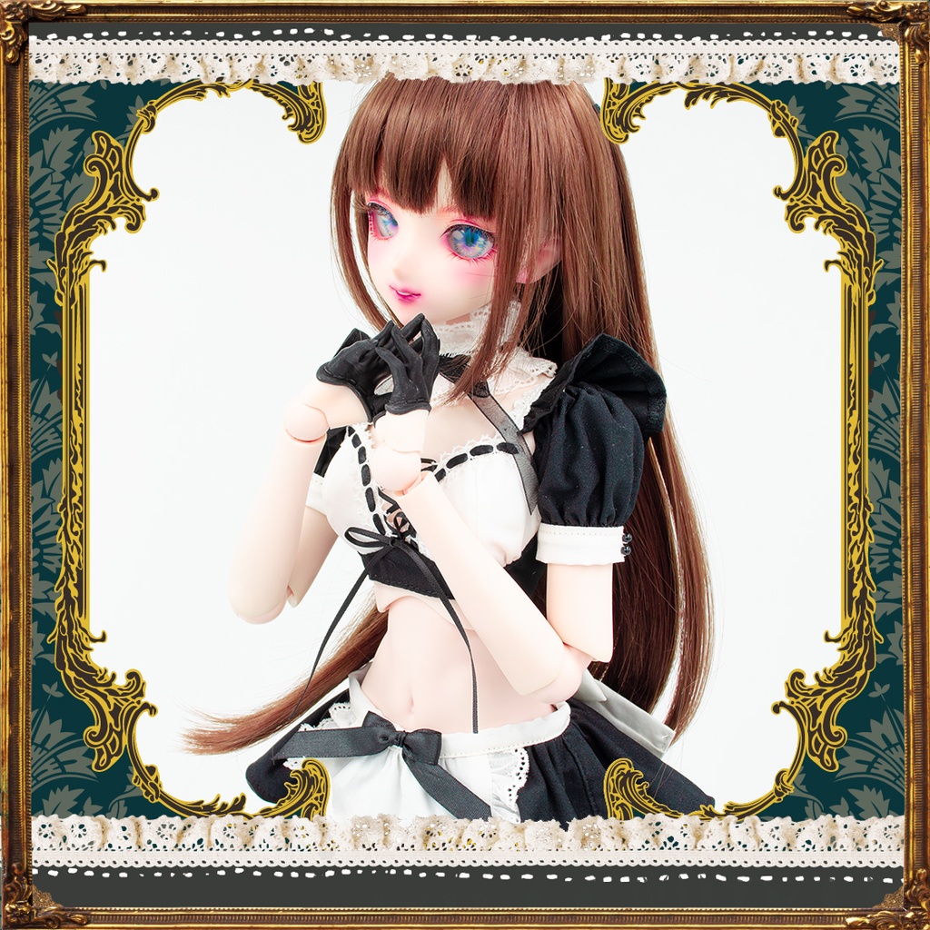 DD/DDS 用 側付メイドのお掃除SET