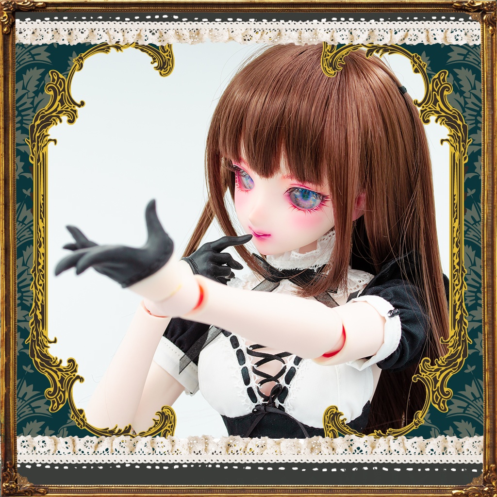 DD/DDS 用 側付メイドのお掃除SET