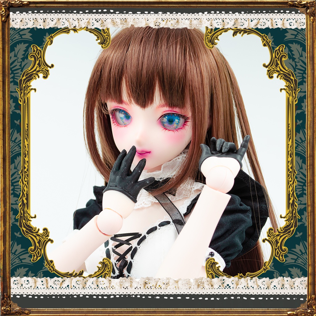 DD/DDS 用 側付メイドのお掃除SET