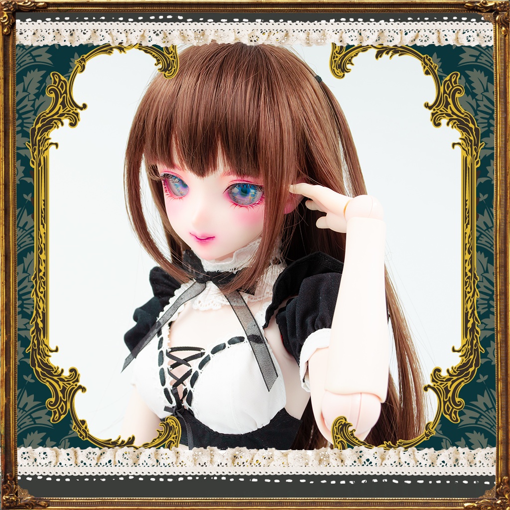 DD/DDS 用 側付メイドのお掃除SET