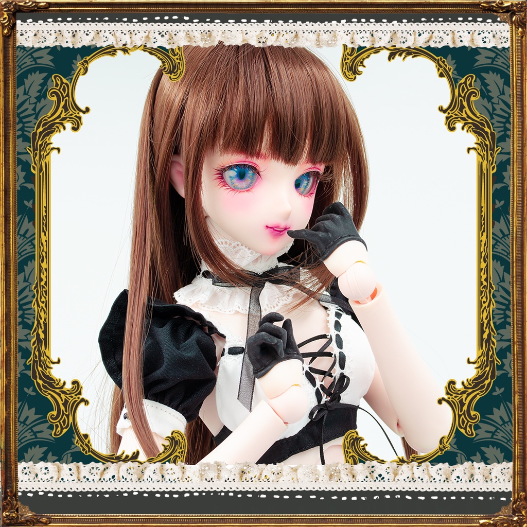 DD/DDS 用 側付メイドのお掃除SET