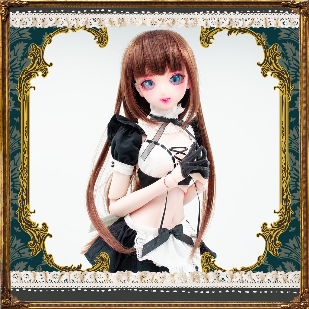 DD/DDS 用 側付メイドのお掃除SET