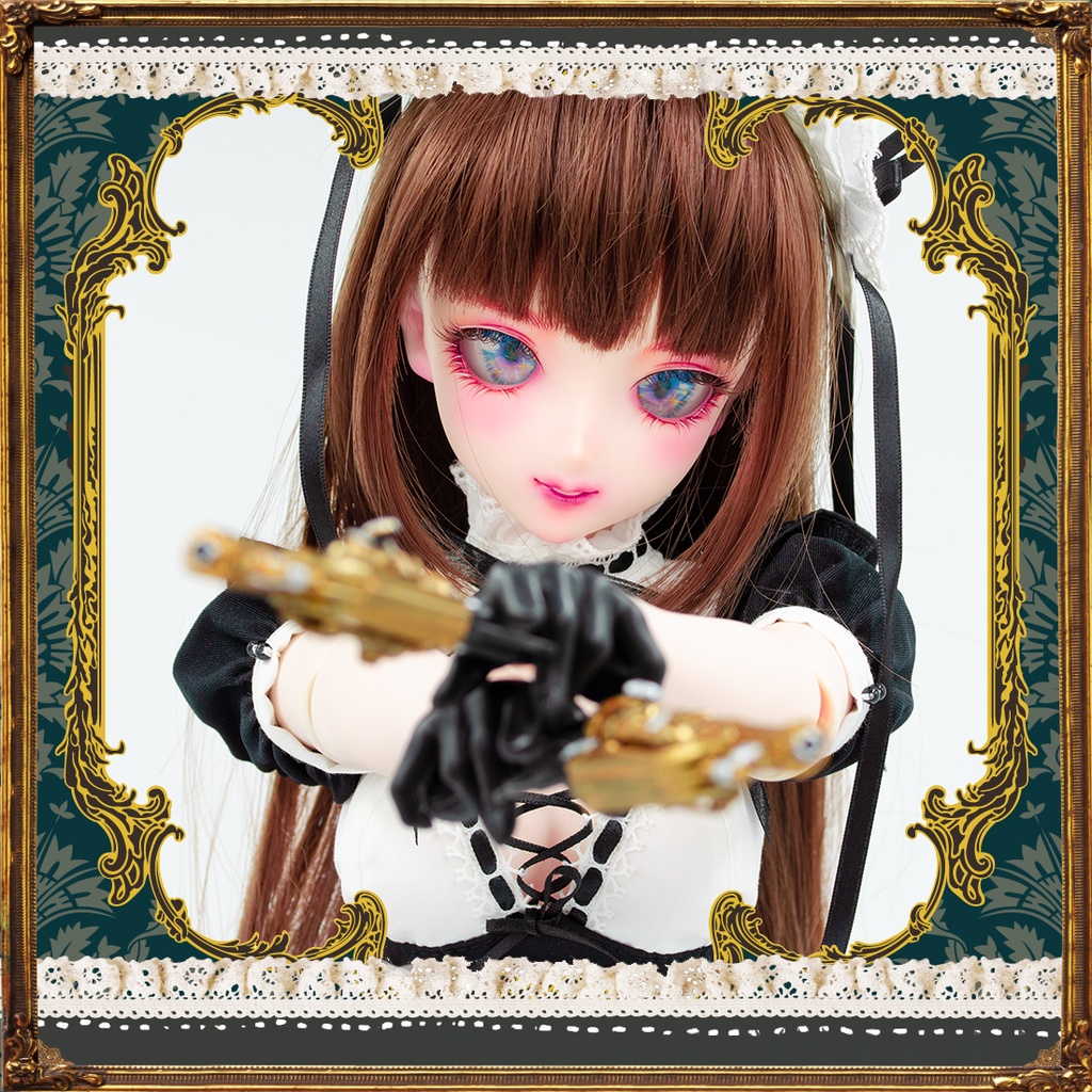 DD/DDS 用 側付メイドのお掃除SET