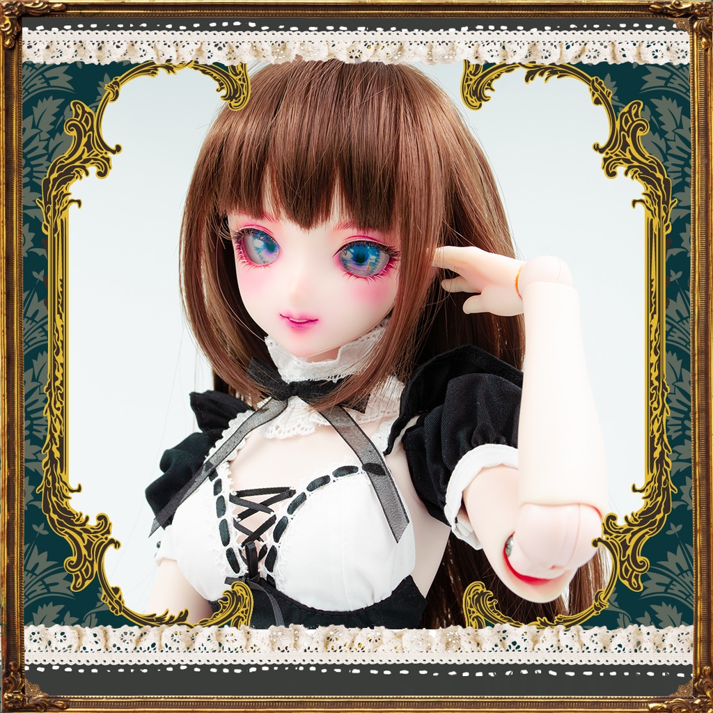 DD/DDS 用 側付メイドのお掃除SET