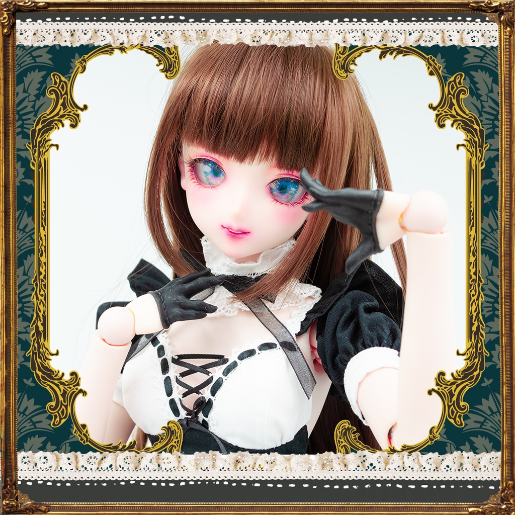 DD/DDS 用 側付メイドのお掃除SET