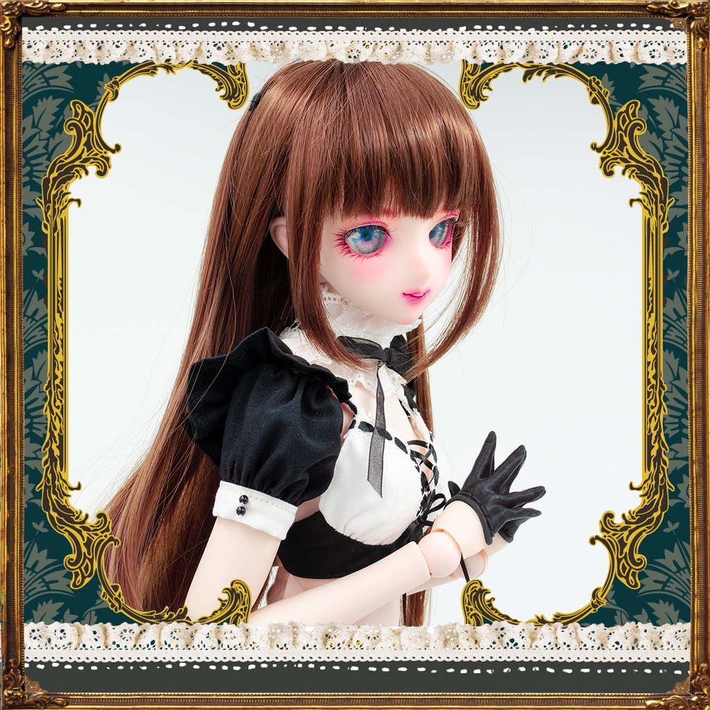 DD/DDS 用 側付メイドのお掃除SET