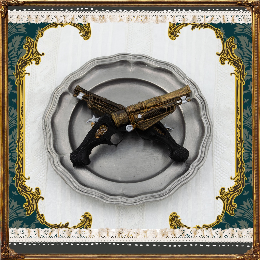 DD/DDS 用 側付メイドのお掃除SET