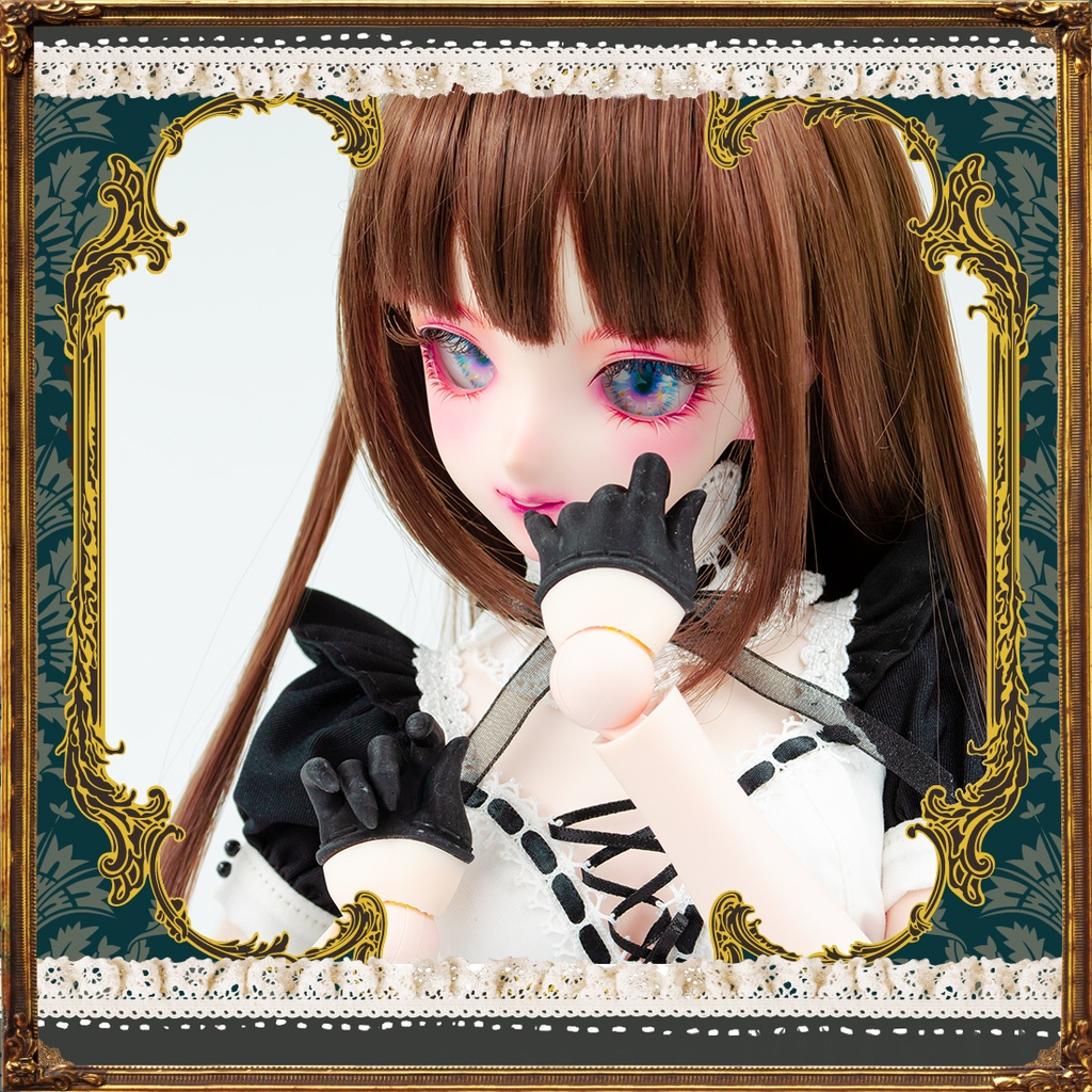 DD/DDS 用 側付メイドのお掃除SET