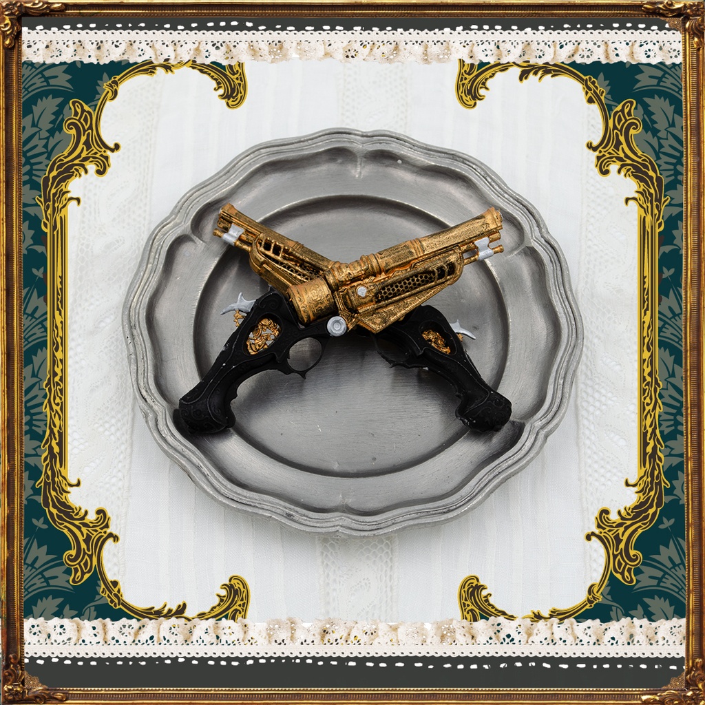 DD/DDS 用 側付メイドのお掃除SET