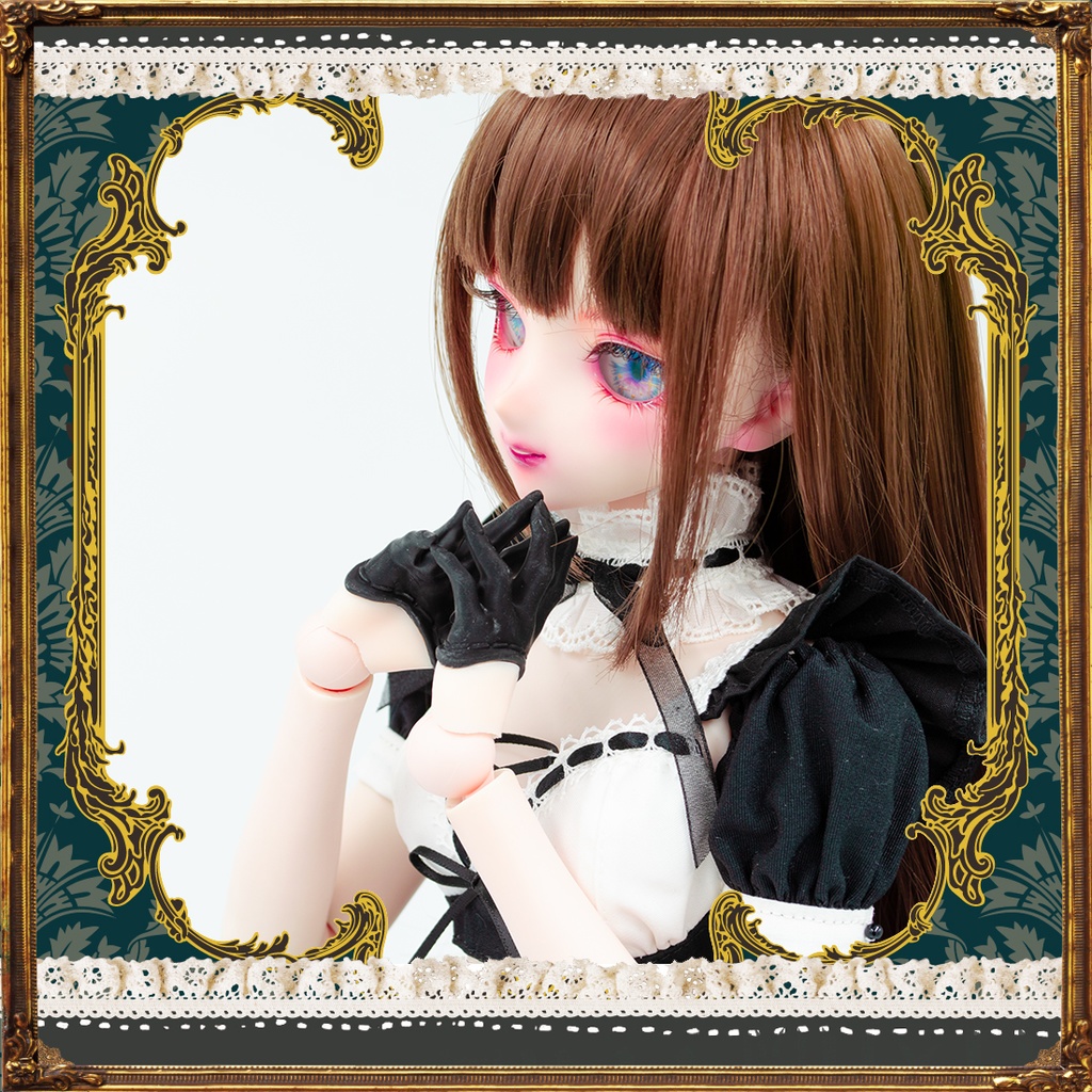 DD/DDS 用 側付メイドのお掃除SET