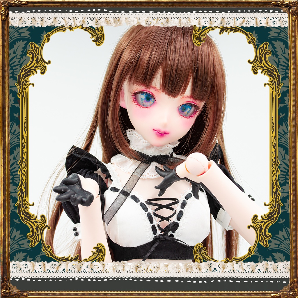 DD/DDS 用 側付メイドのお掃除SET