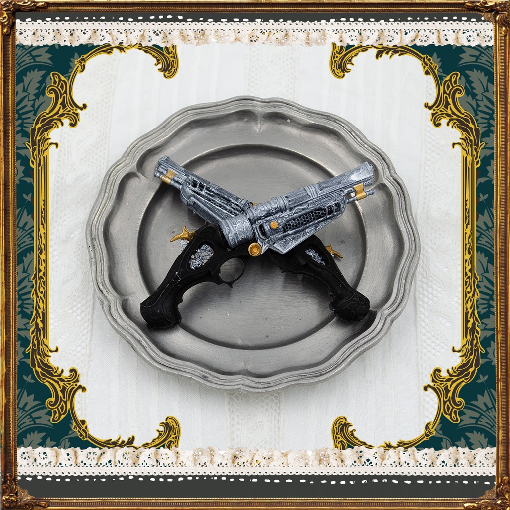 DD/DDS 用 側付メイドのお掃除SET