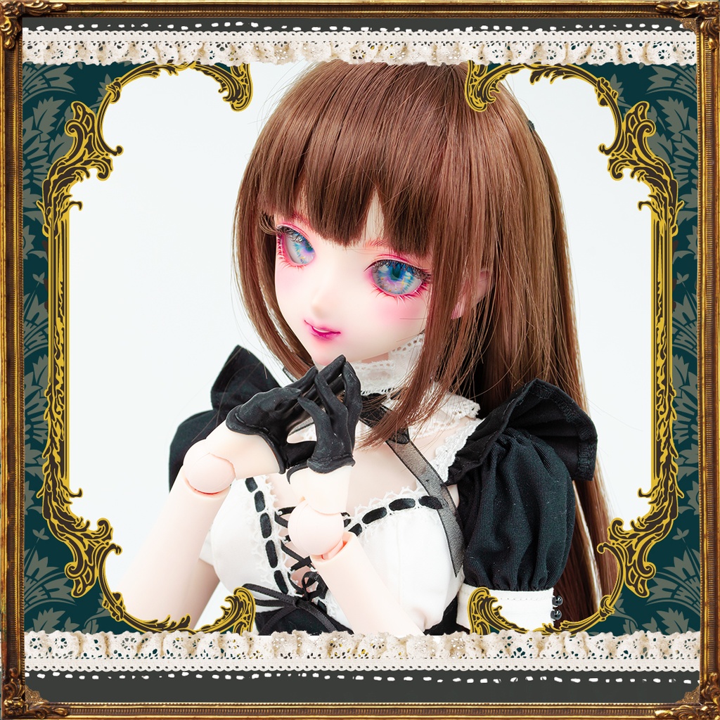 DD/DDS 用 側付メイドのお掃除SET