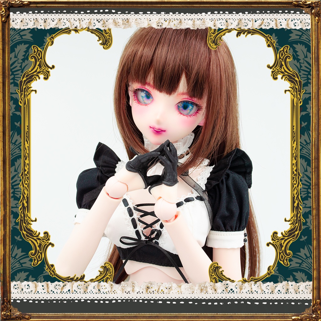 DD/DDS 用 側付メイドのお掃除SET