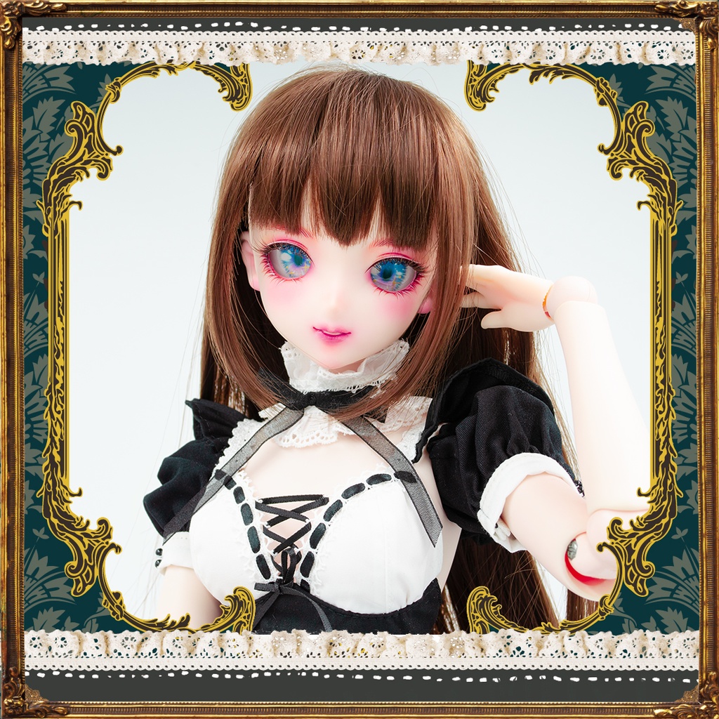 DD/DDS 用 側付メイドのお掃除SET