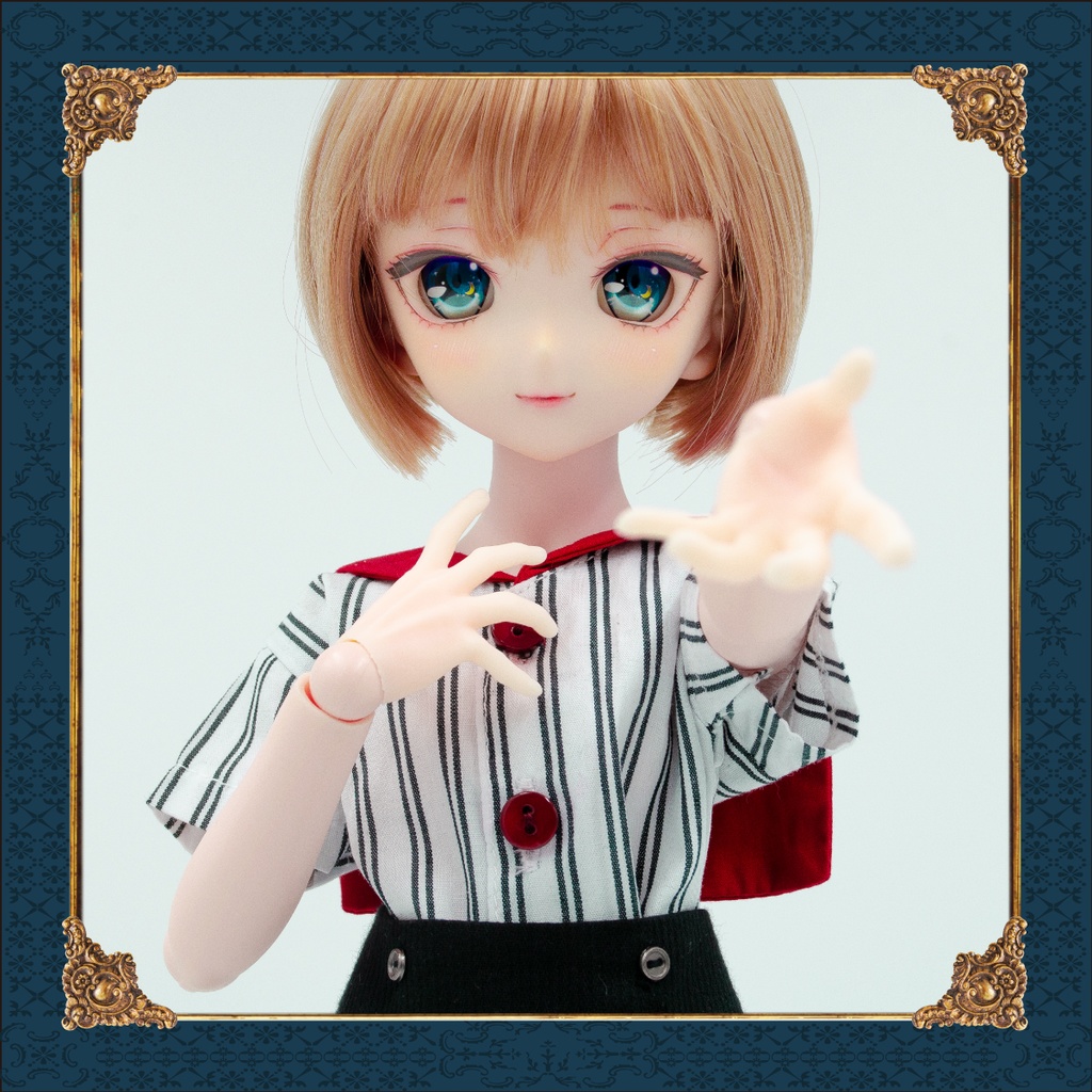 MDD用 メンズハンドSET