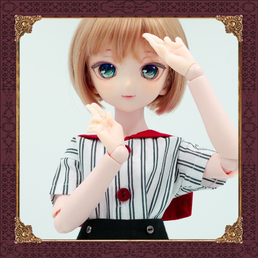 MDD用 メンズハンドSET