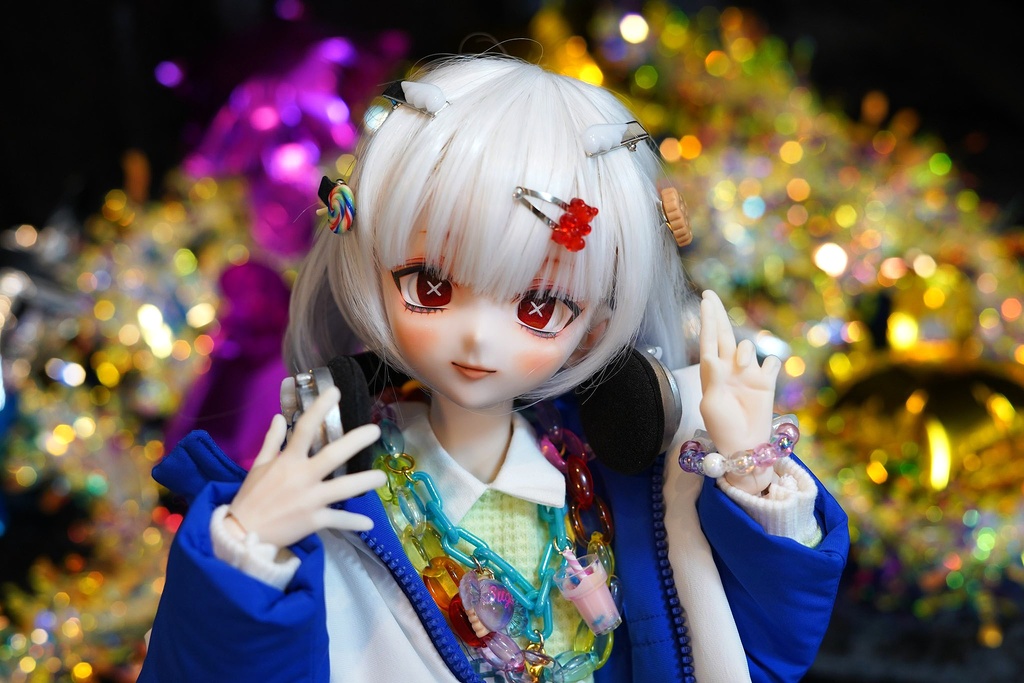 MDD用 メンズハンドSET