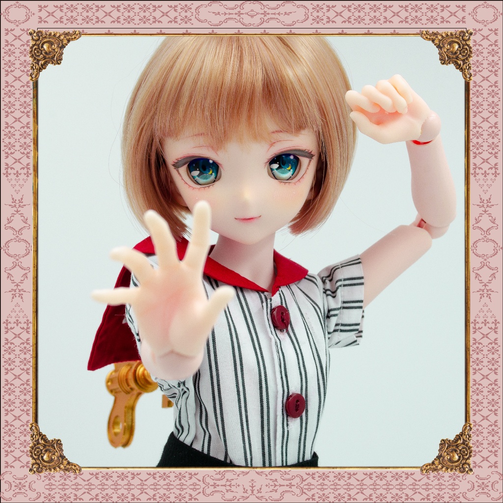 MDD用 メンズハンドSET