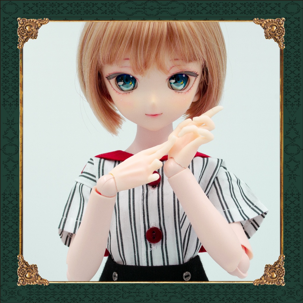 MDD用 メンズハンドSET