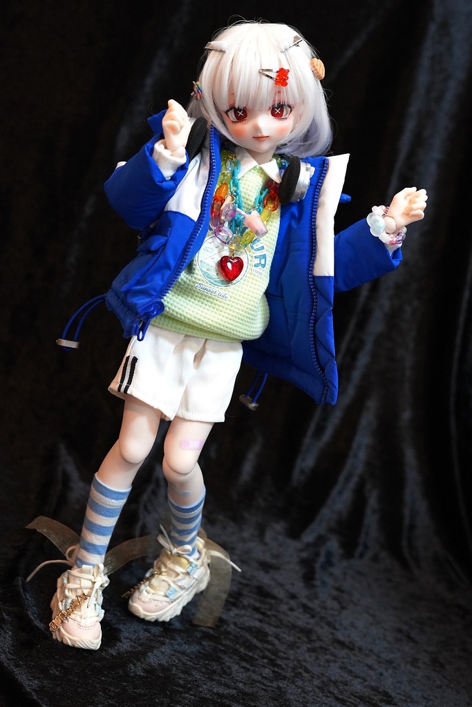 MDD用 メンズハンドSET