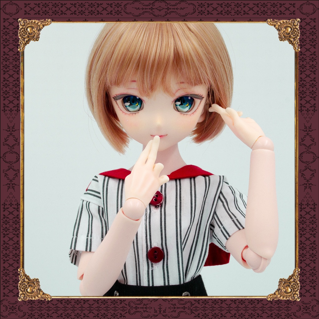 MDD用 メンズハンドSET