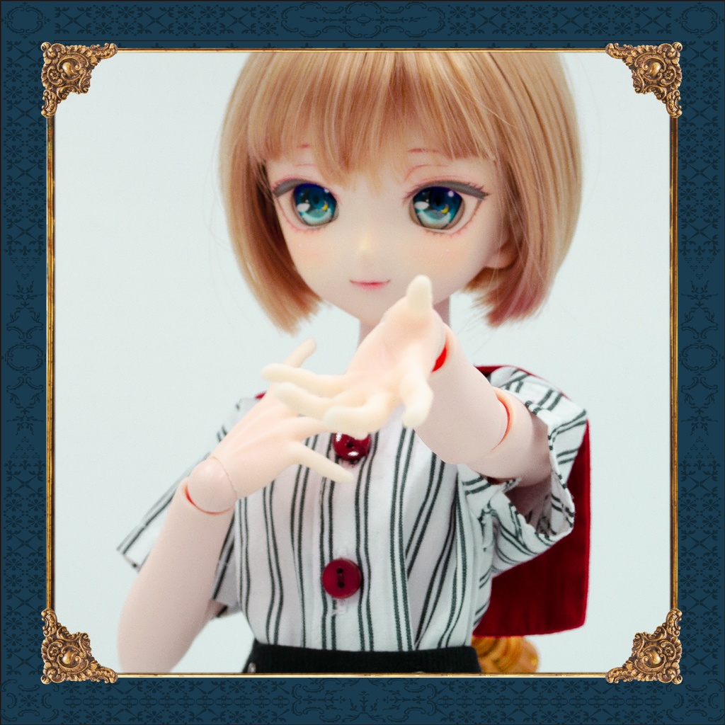 MDD用 メンズハンドSET
