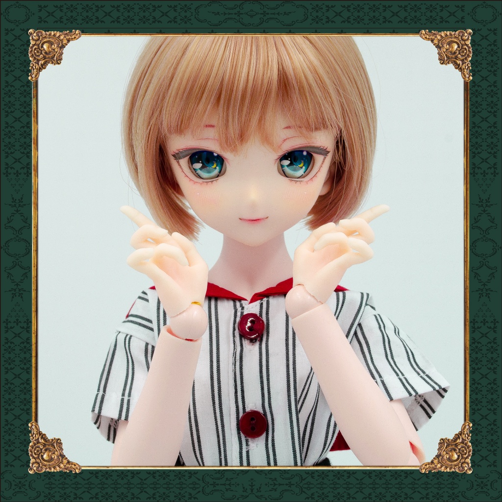 MDD用 メンズハンドSET