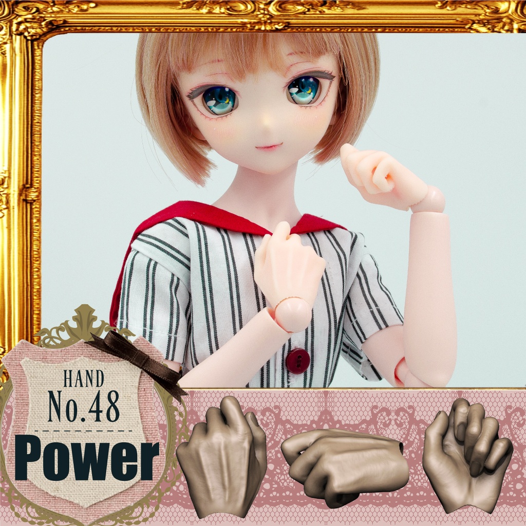 MDD用 メンズハンドSET