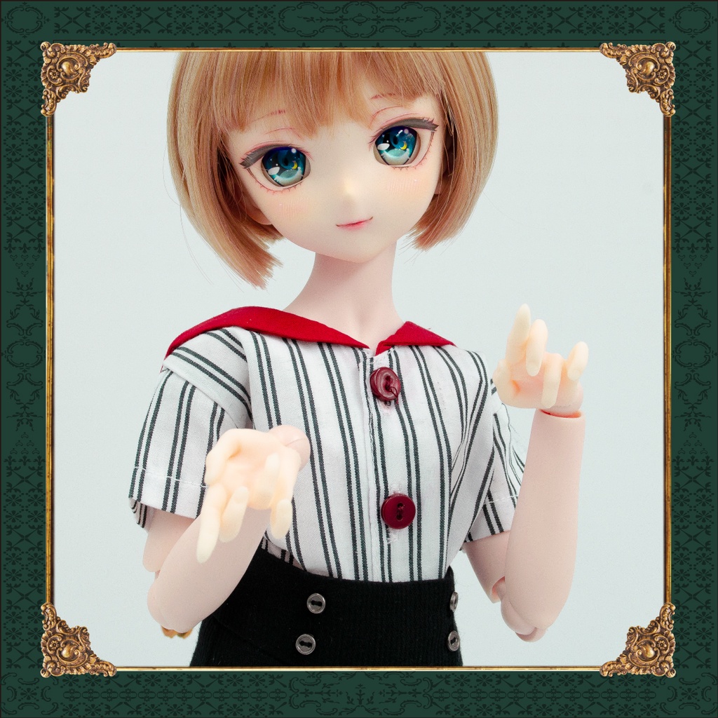 MDD用 メンズハンドSET